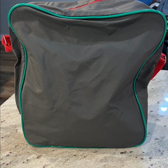 Vintage 90s Disney Magic Kingdom Club Gold Card Crossbody Shoulder Bag Vinyl - Picture 8 of 10